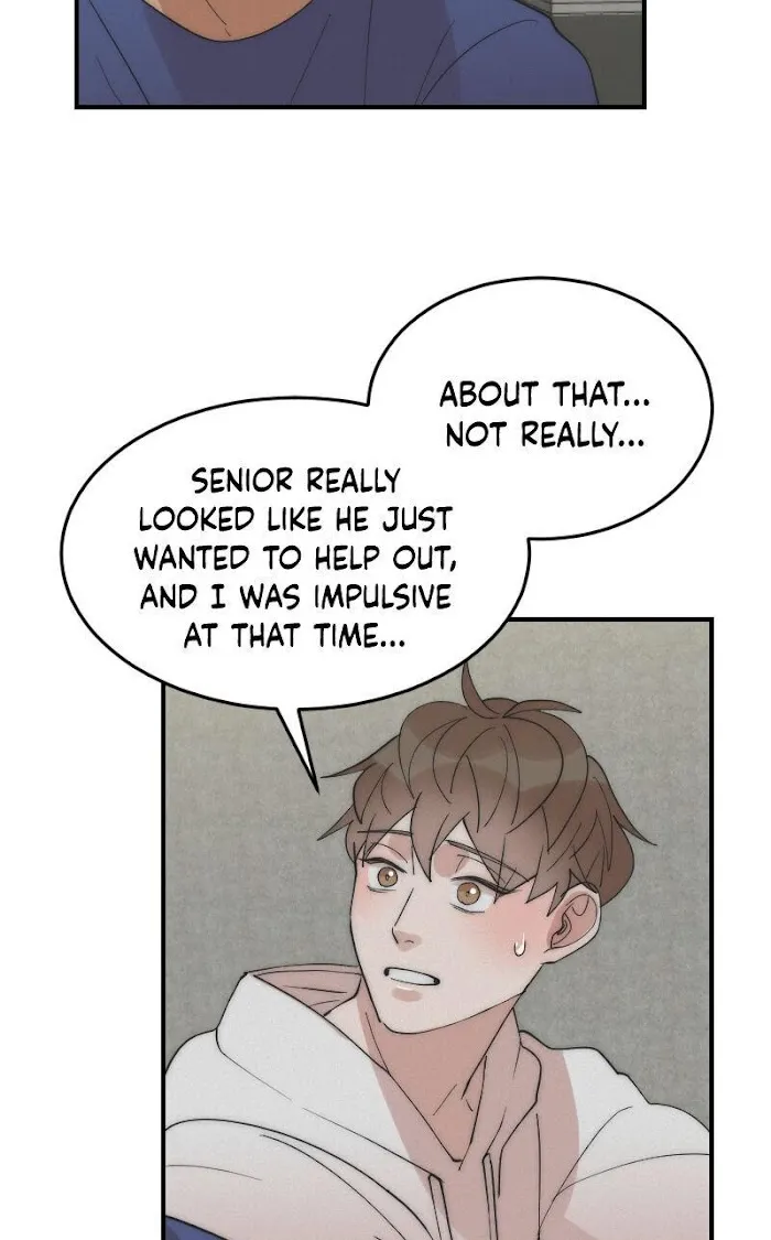 My Roommate, Handsome Senior Chapter 16 page 24 - 