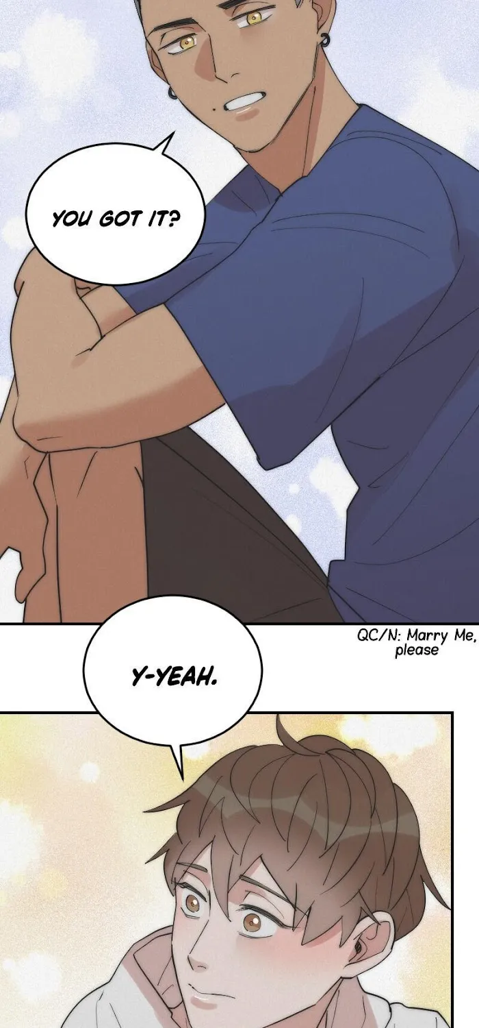My Roommate, Handsome Senior Chapter 16 page 26 - 