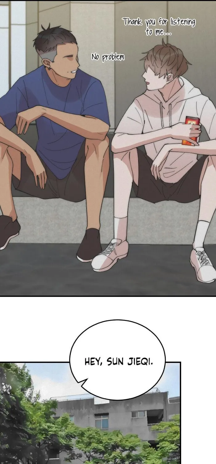 My Roommate, Handsome Senior Chapter 16 page 28 - 