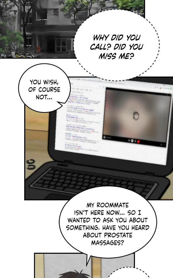 My Roommate, Handsome Senior Chapter 16 page 29 - 
