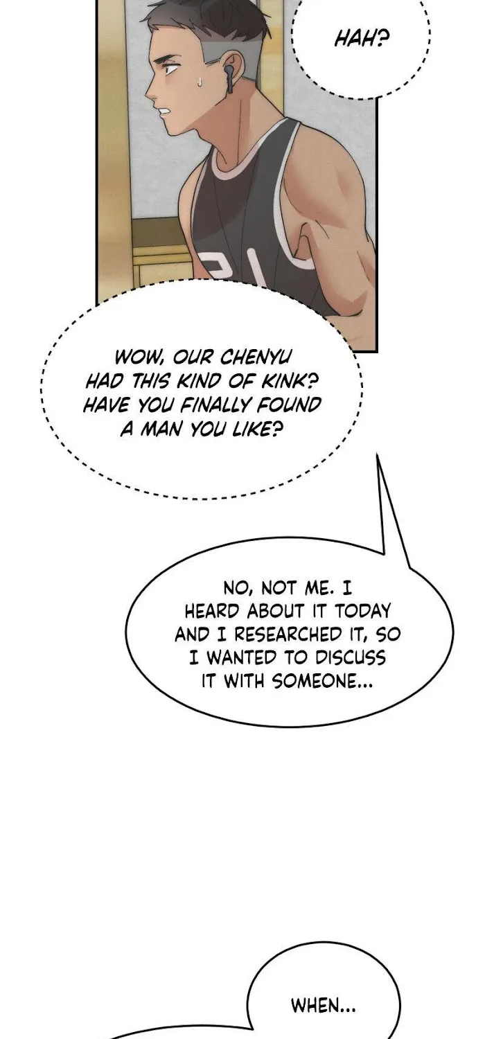 My Roommate, Handsome Senior Chapter 16 page 30 - 