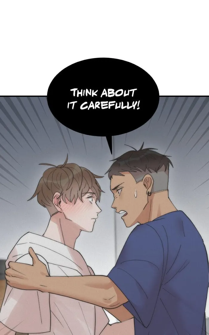 My Roommate, Handsome Senior Chapter 16 page 4 - 