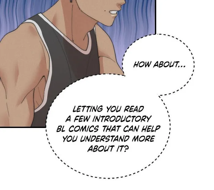 My Roommate, Handsome Senior Chapter 16 page 32 - 