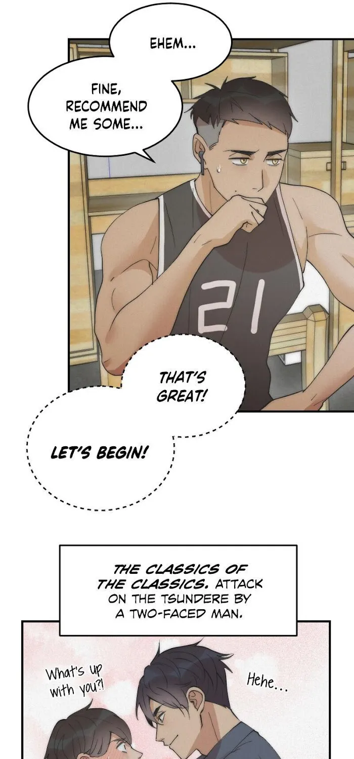 My Roommate, Handsome Senior Chapter 16 page 33 - 