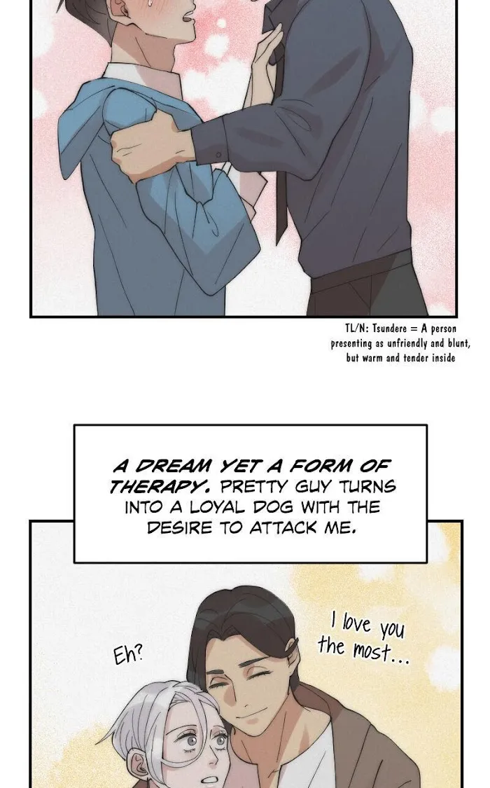 My Roommate, Handsome Senior Chapter 16 page 34 - 