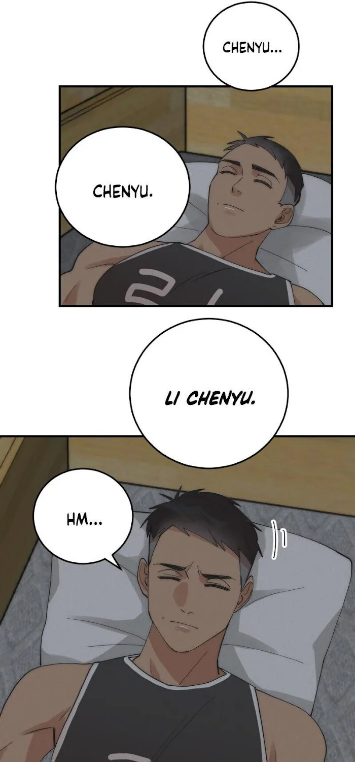 My Roommate, Handsome Senior Chapter 16 page 38 - 