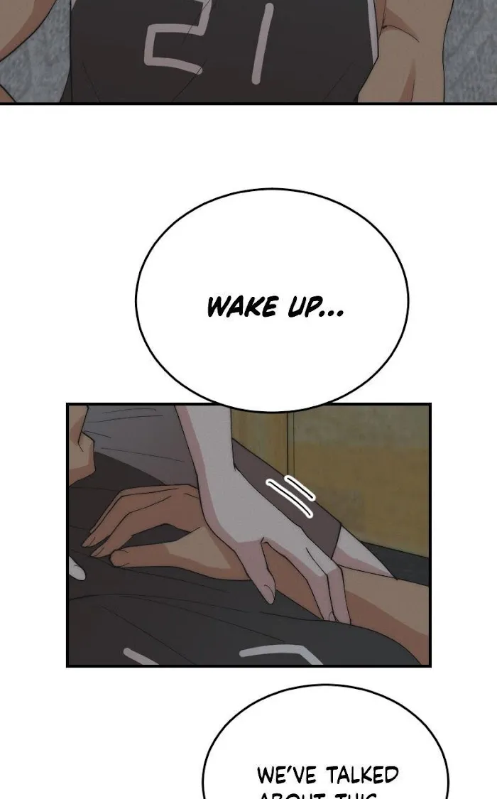 My Roommate, Handsome Senior Chapter 16 page 39 - 