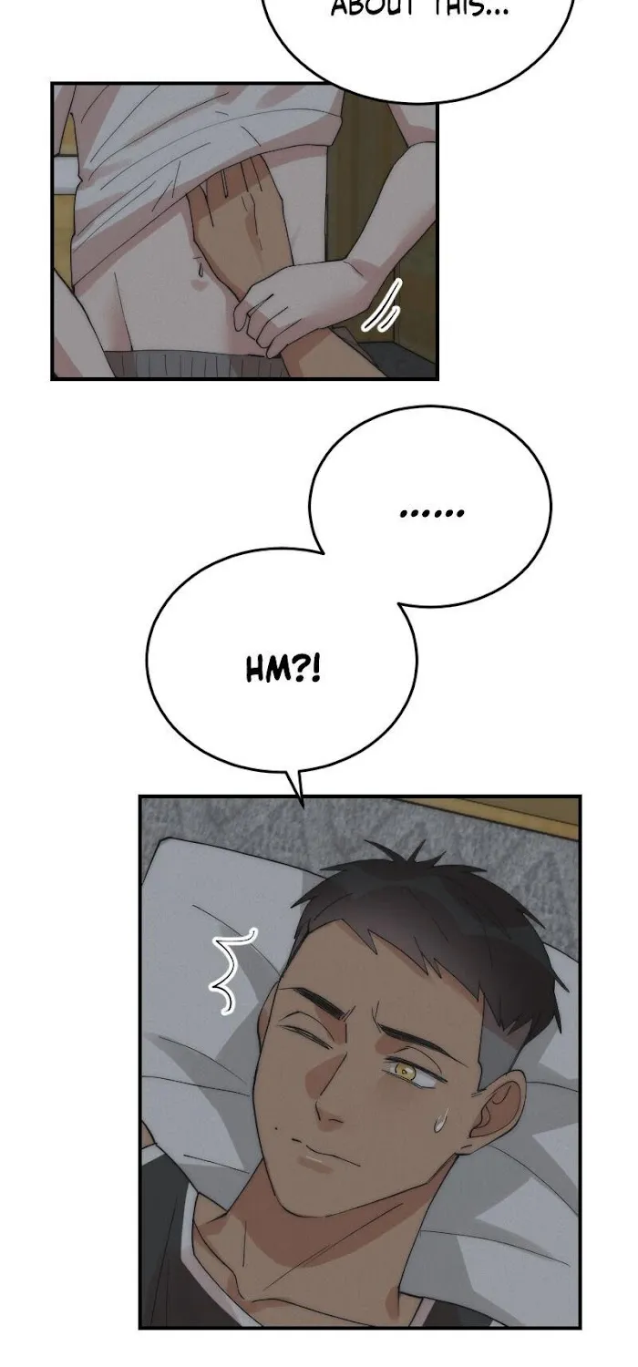 My Roommate, Handsome Senior Chapter 16 page 40 - 