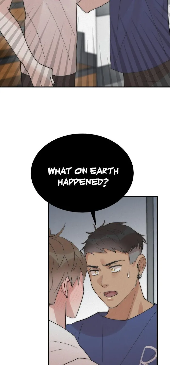 My Roommate, Handsome Senior Chapter 16 page 5 - 