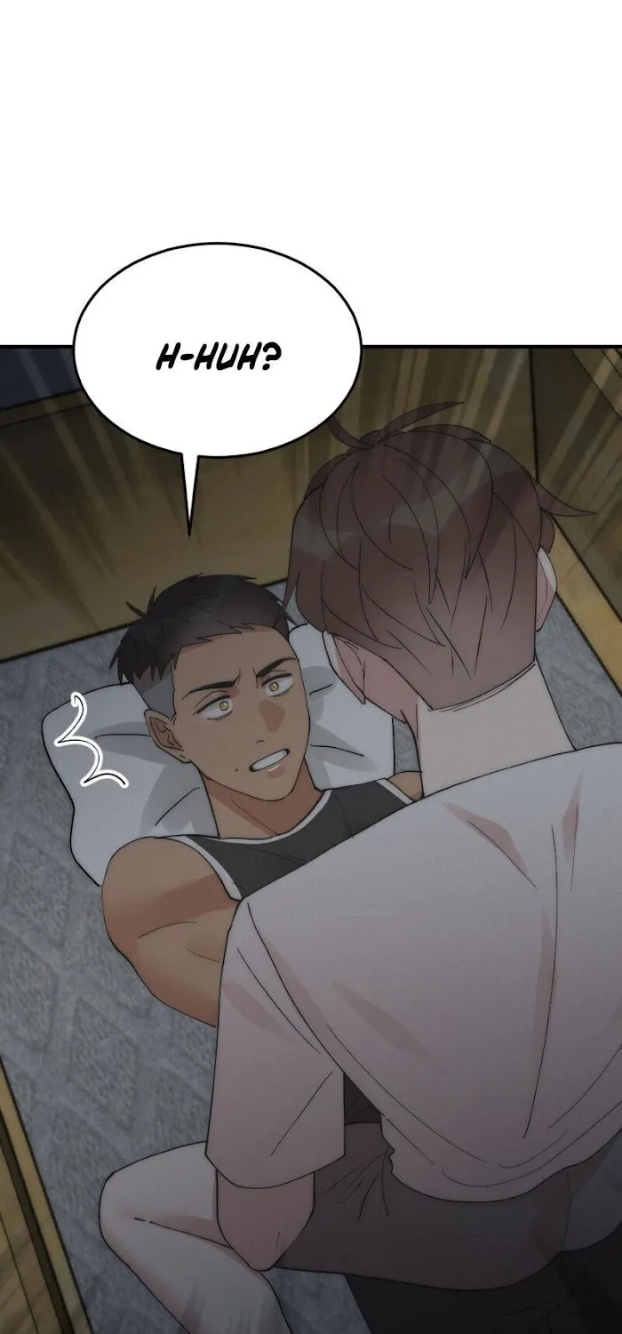 My Roommate, Handsome Senior Chapter 16 page 41 - 