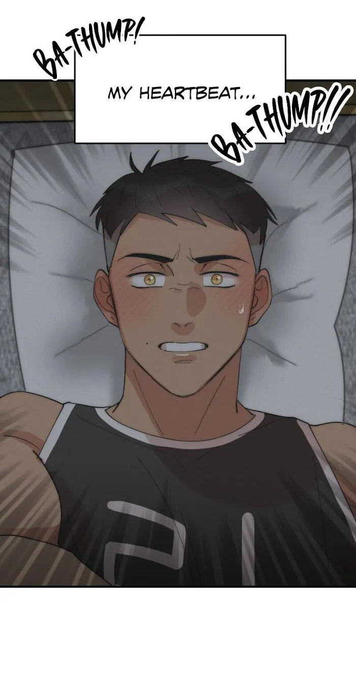 My Roommate, Handsome Senior Chapter 16 page 47 - 