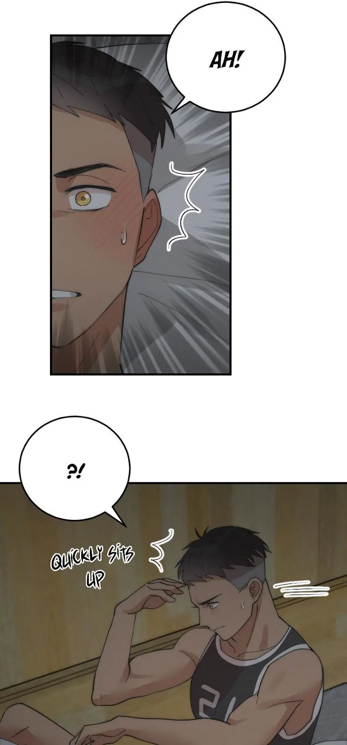 My Roommate, Handsome Senior Chapter 16 page 48 - 