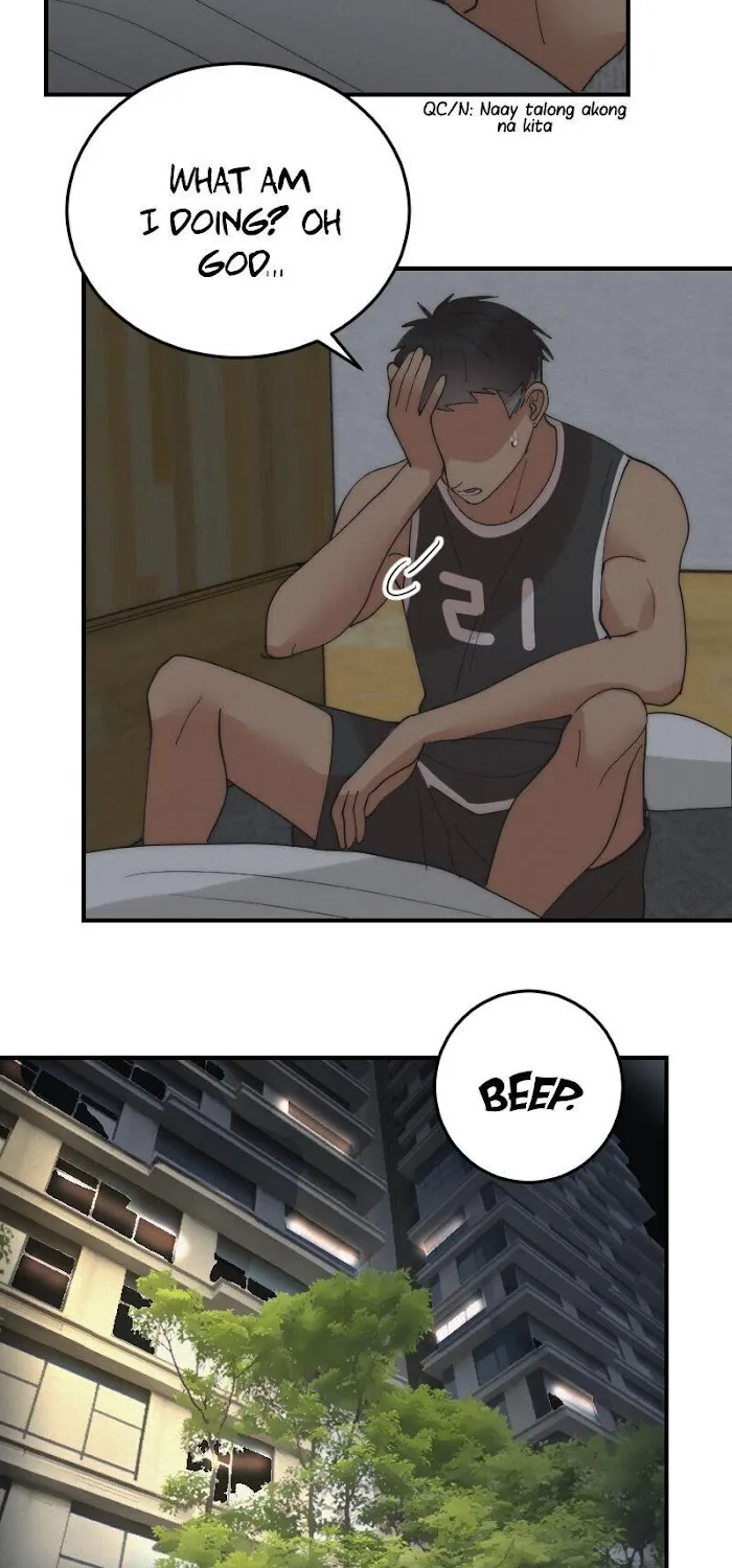 My Roommate, Handsome Senior Chapter 16 page 50 - 