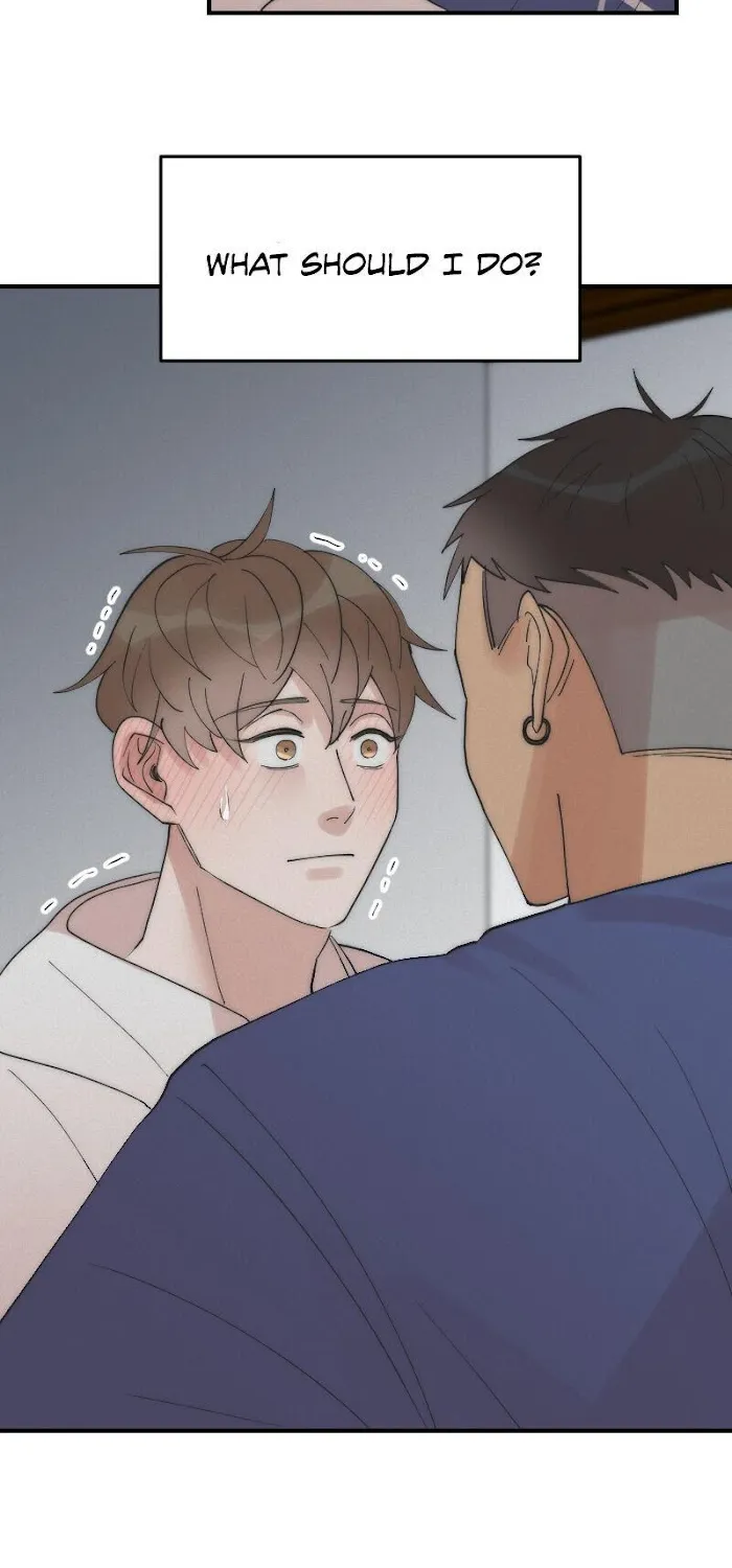 My Roommate, Handsome Senior Chapter 16 page 6 - 