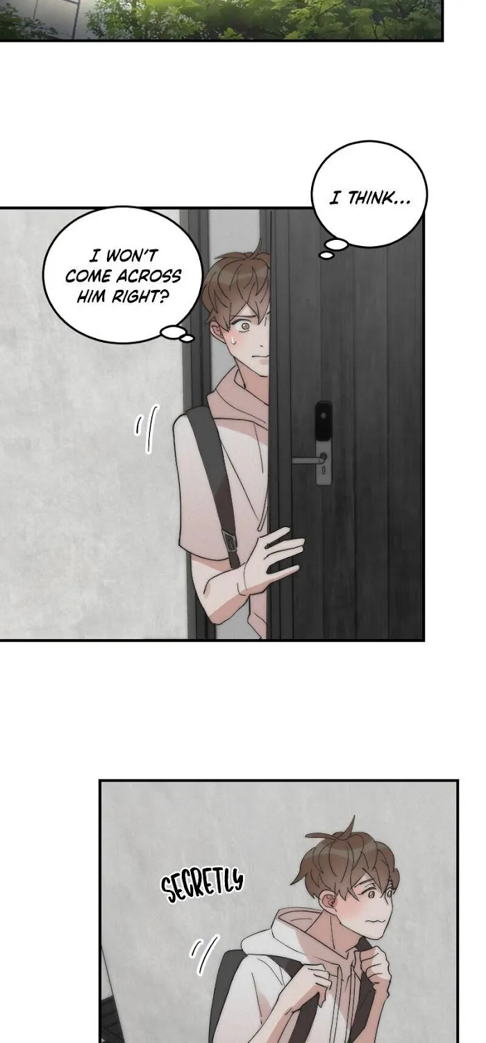 My Roommate, Handsome Senior Chapter 16 page 51 - 