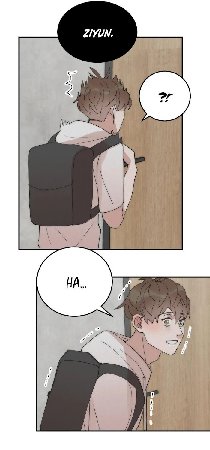 My Roommate, Handsome Senior Chapter 16 page 53 - 