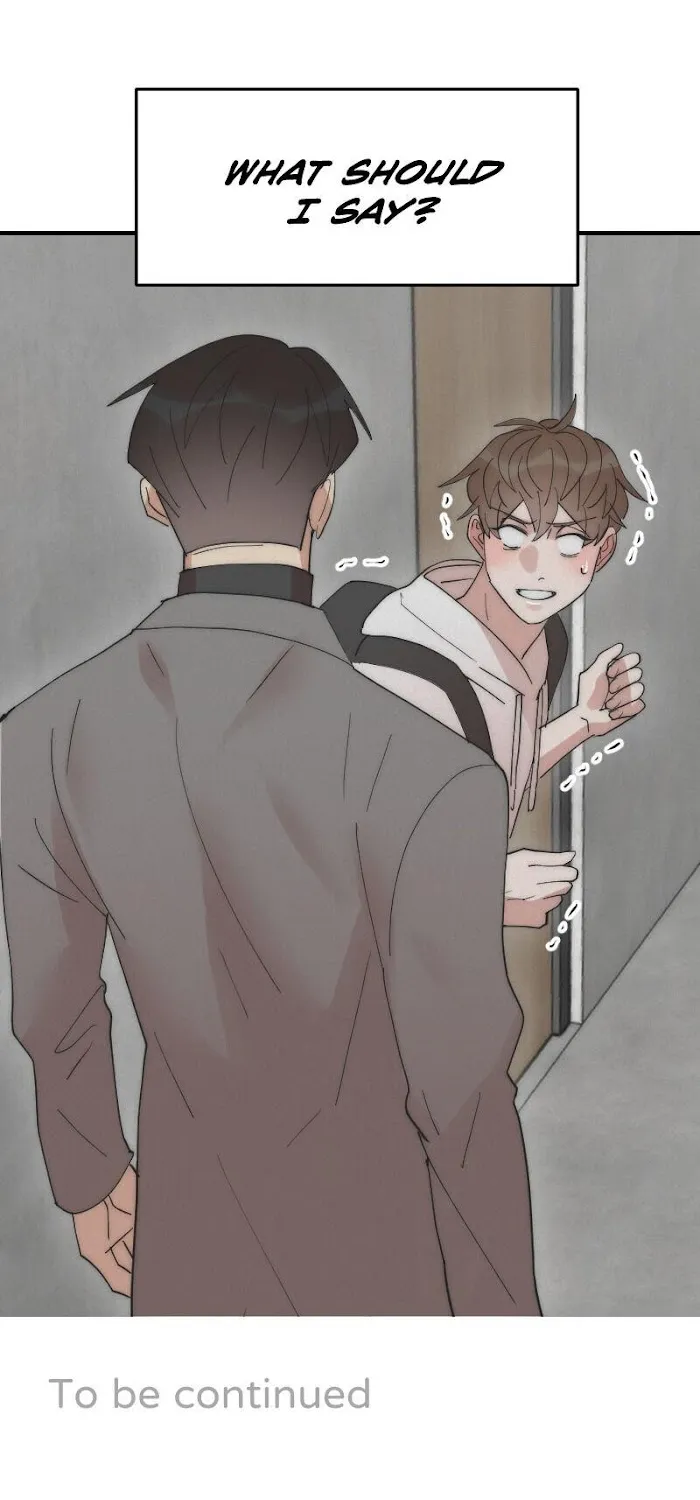 My Roommate, Handsome Senior Chapter 16 page 54 - 