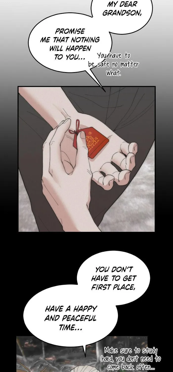 My Roommate, Handsome Senior Chapter 16 page 10 - 