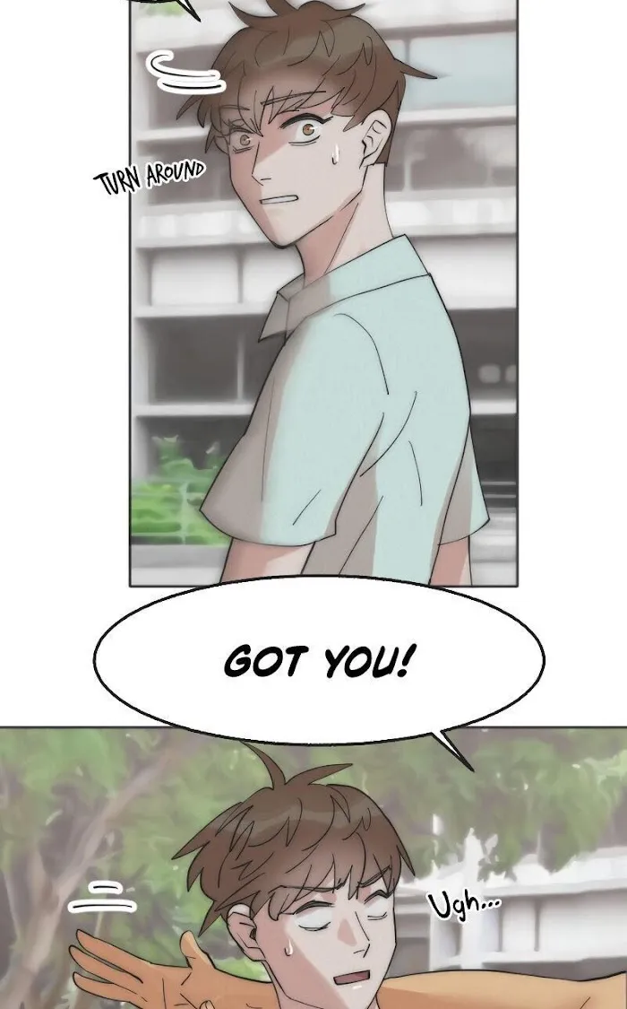 My Roommate, Handsome Senior Chapter 2 page 15 - 