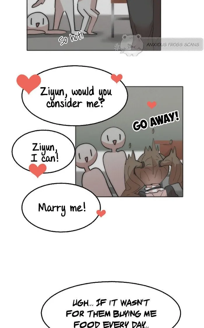 My Roommate, Handsome Senior Chapter 2 page 21 - 