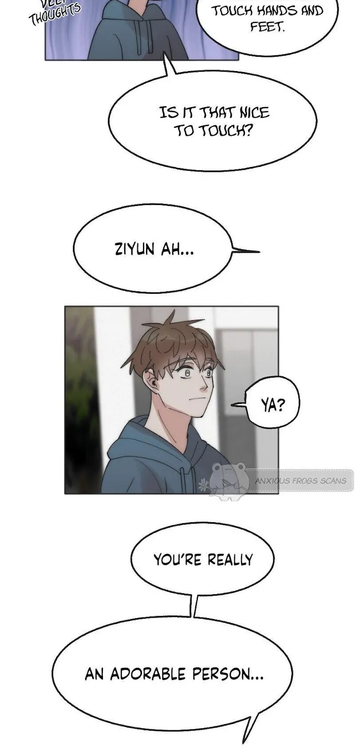 My Roommate, Handsome Senior Chapter 2 page 24 - 