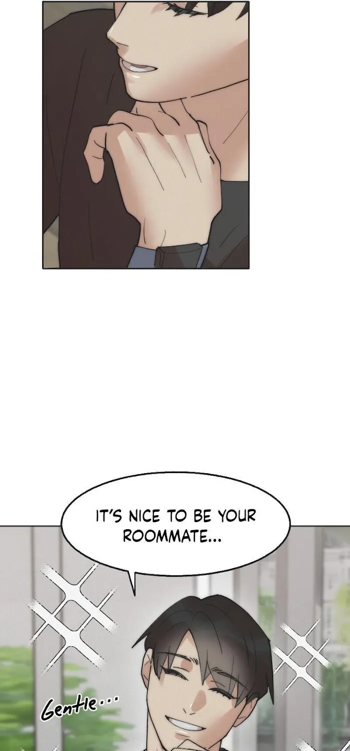 My Roommate, Handsome Senior Chapter 2 page 25 - 