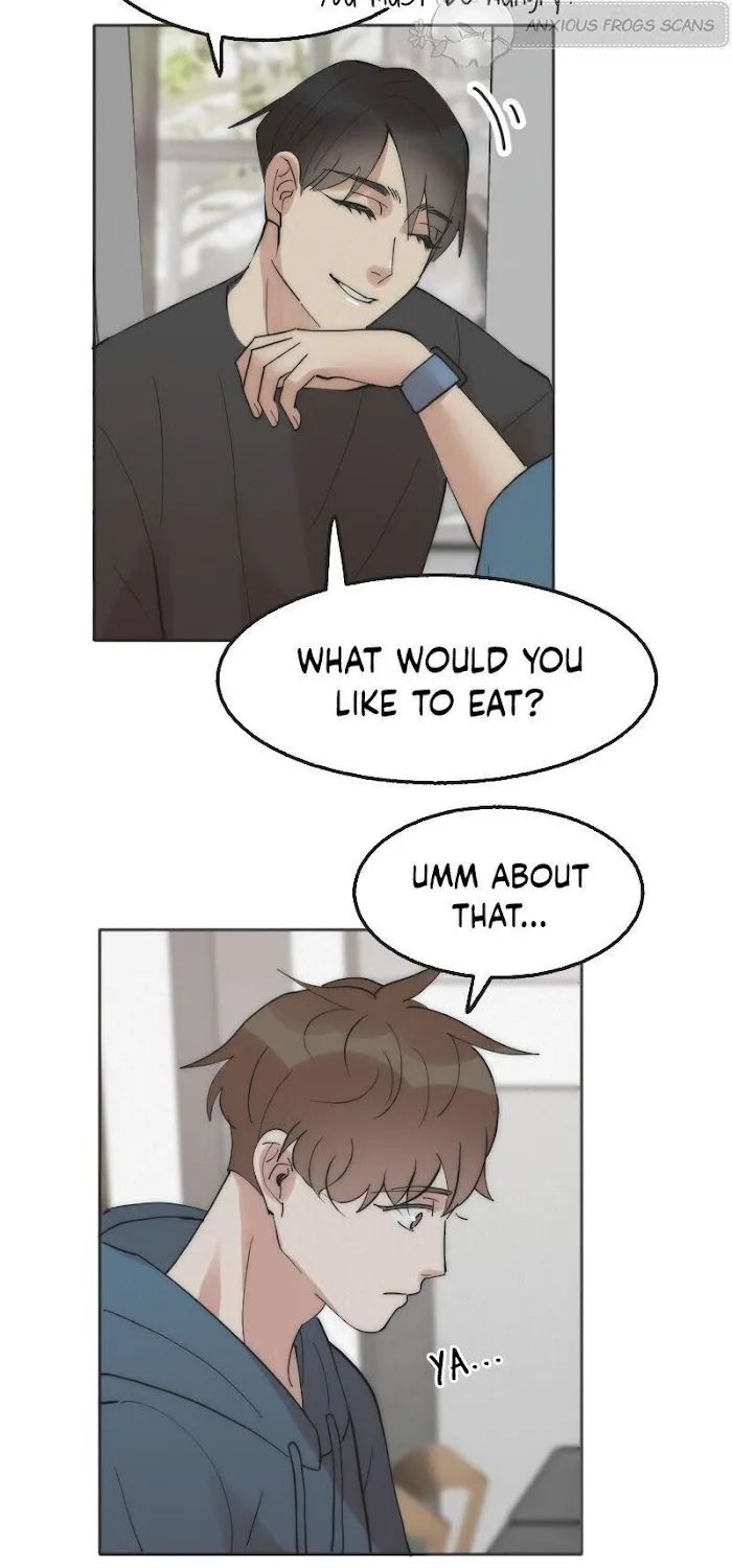 My Roommate, Handsome Senior Chapter 2 page 28 - 