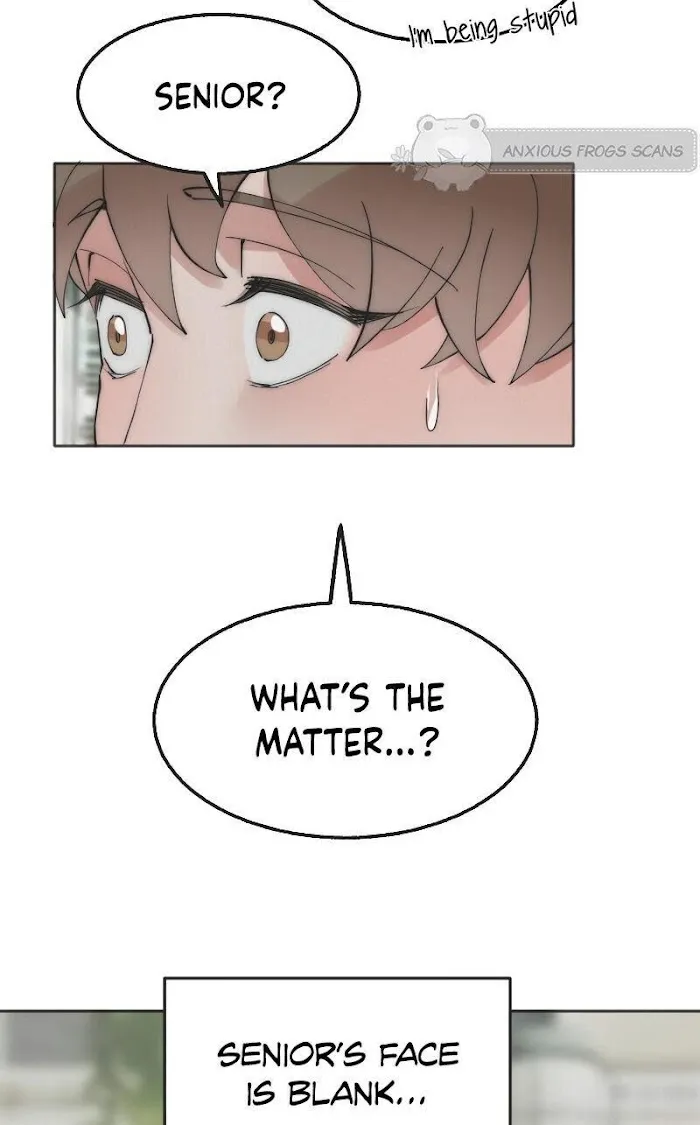 My Roommate, Handsome Senior Chapter 2 page 4 - 