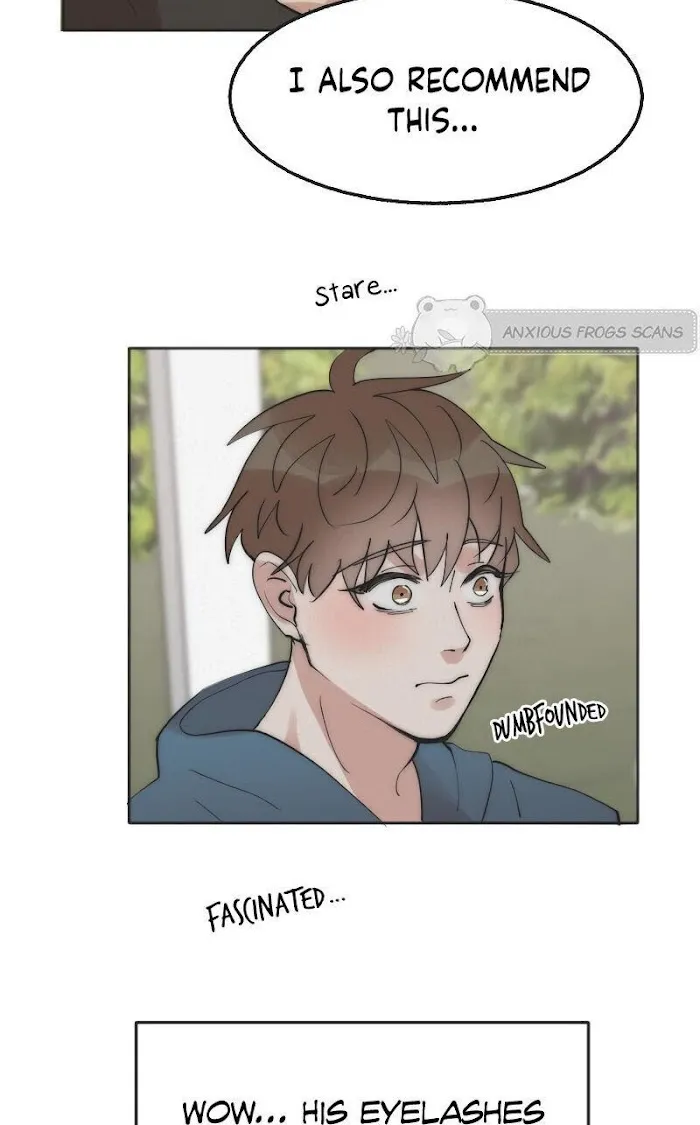 My Roommate, Handsome Senior Chapter 2 page 31 - 