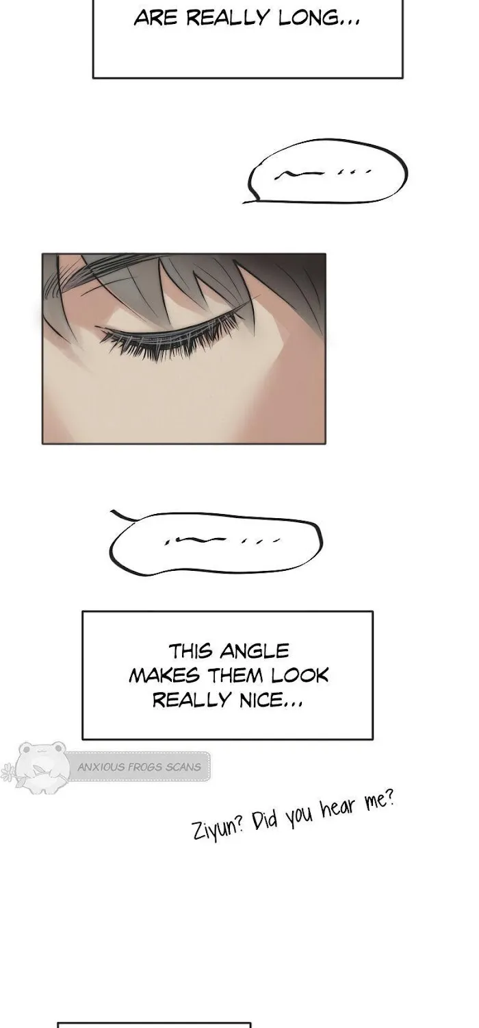 My Roommate, Handsome Senior Chapter 2 page 32 - 