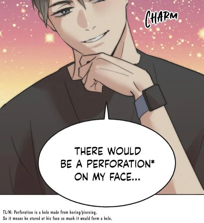My Roommate, Handsome Senior Chapter 2 page 34 - 
