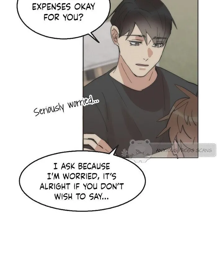 My Roommate, Handsome Senior Chapter 2 page 39 - 