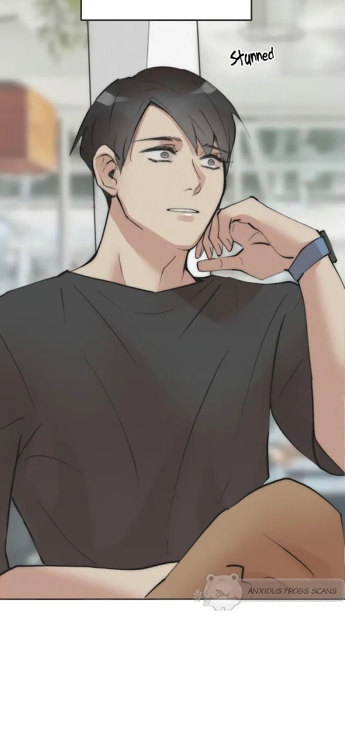 My Roommate, Handsome Senior Chapter 2 page 5 - 
