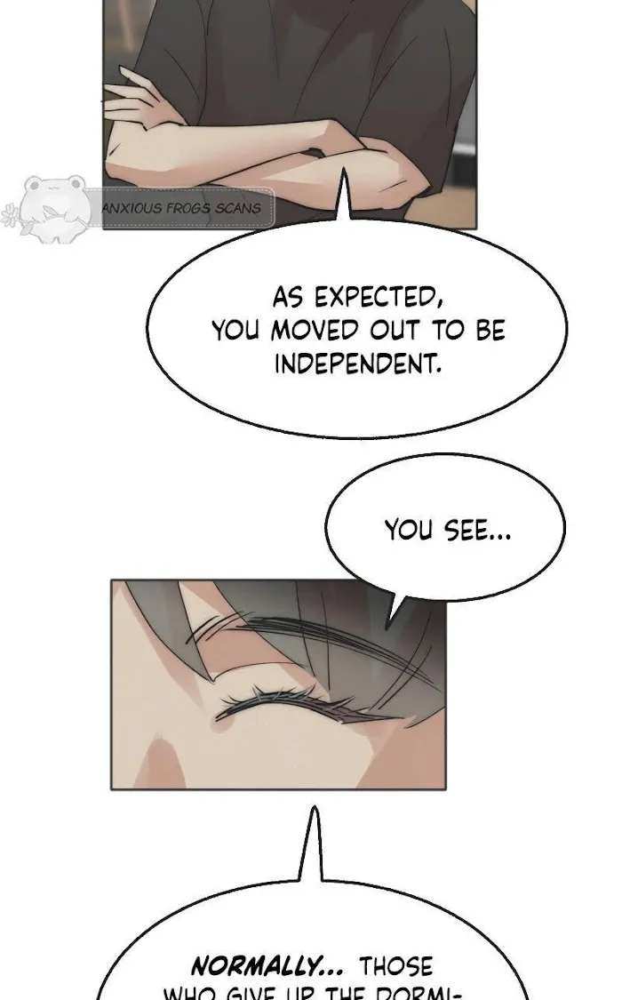 My Roommate, Handsome Senior Chapter 2 page 41 - 