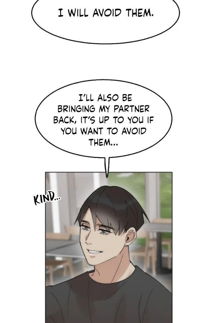My Roommate, Handsome Senior Chapter 2 page 46 - 