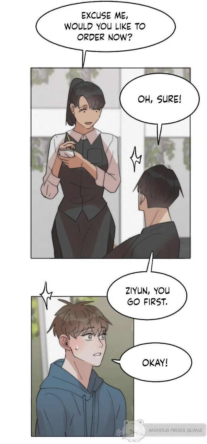 My Roommate, Handsome Senior Chapter 2 page 51 - 