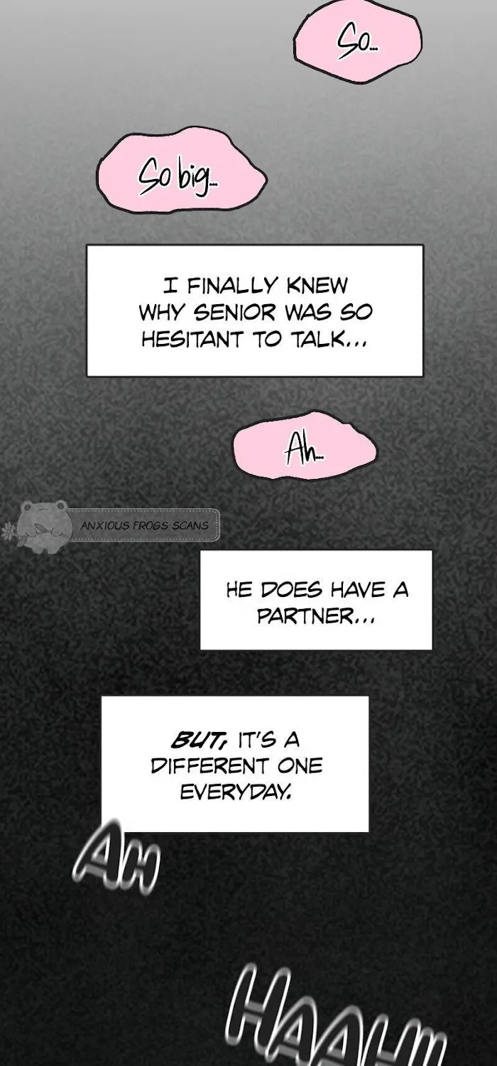 My Roommate, Handsome Senior Chapter 2 page 53 - 