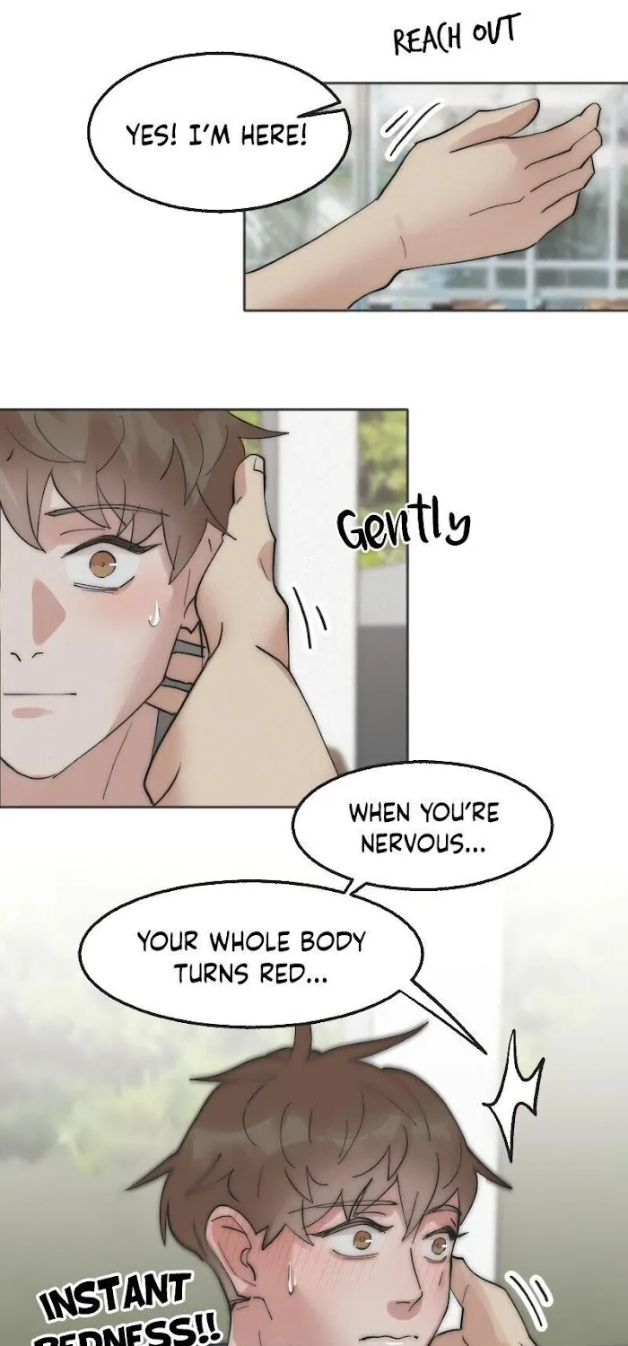 My Roommate, Handsome Senior Chapter 2 page 9 - 