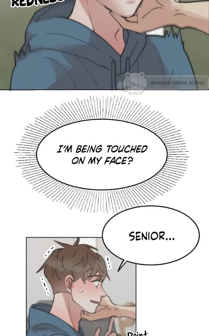 My Roommate, Handsome Senior Chapter 2 page 10 - 