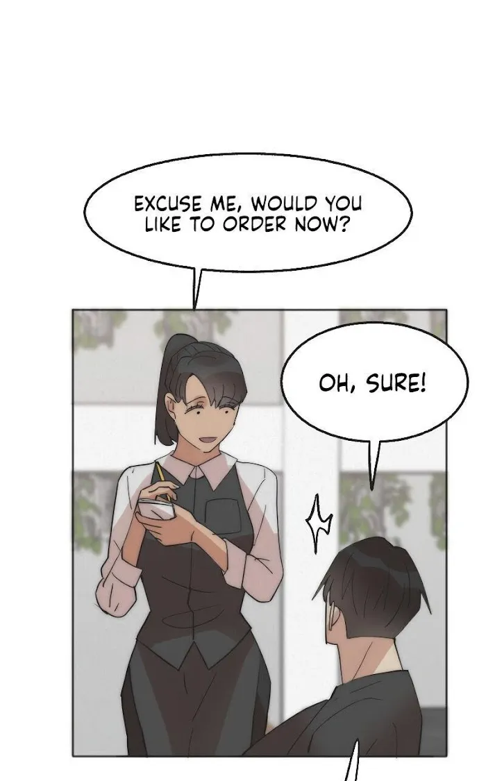 My Roommate, Handsome Senior Chapter 3 page 2 - 