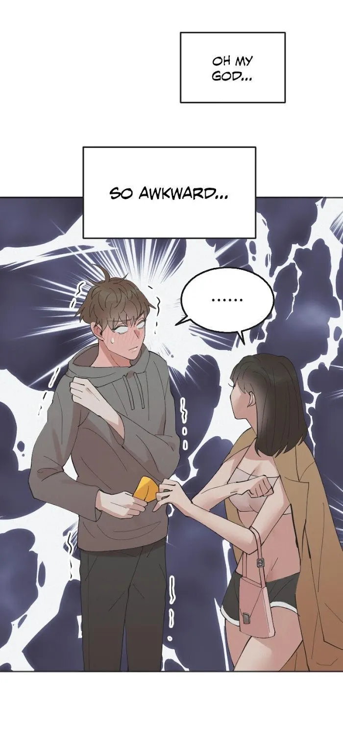 My Roommate, Handsome Senior Chapter 3 page 13 - 