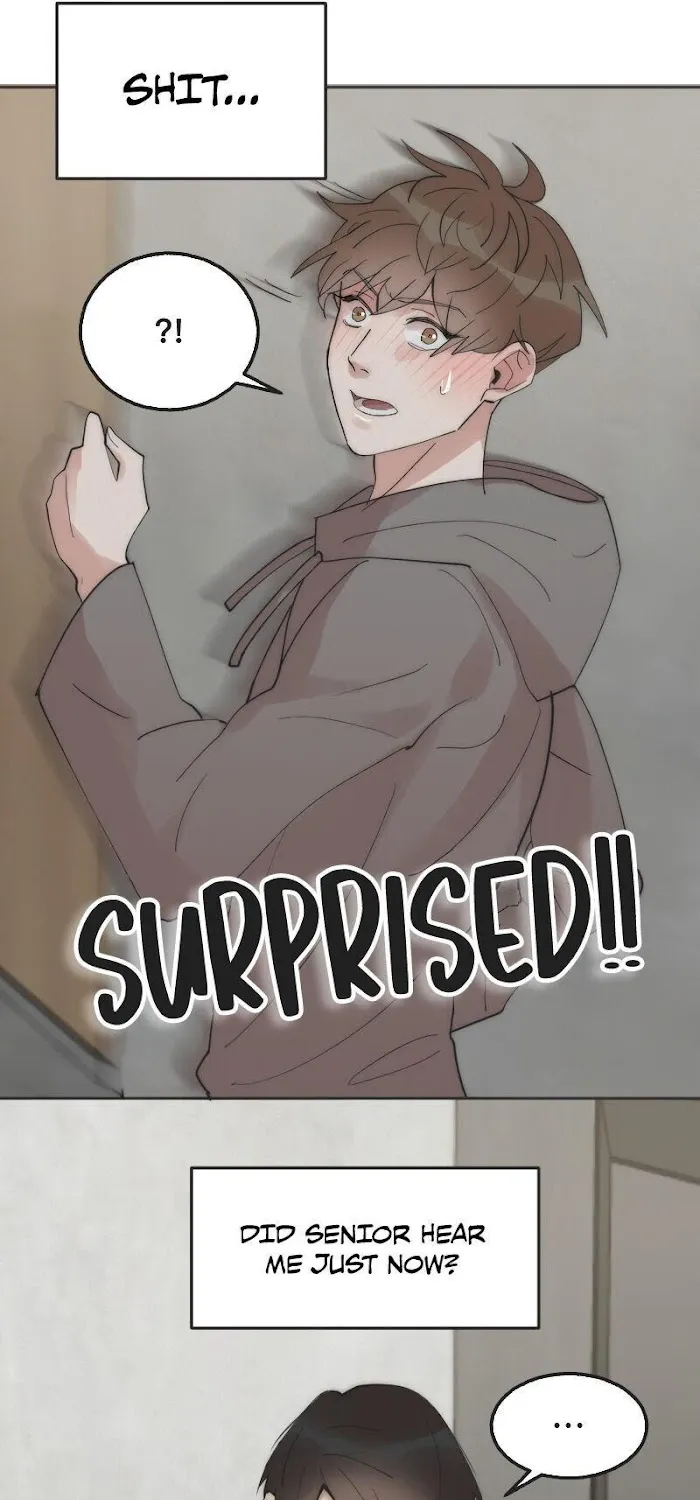 My Roommate, Handsome Senior Chapter 3 page 18 - 