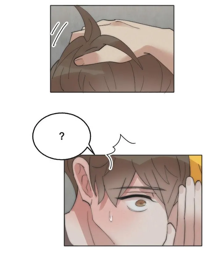 My Roommate, Handsome Senior Chapter 3 page 22 - 