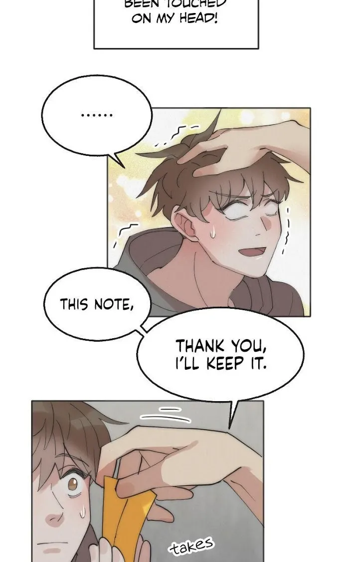 My Roommate, Handsome Senior Chapter 3 page 24 - 