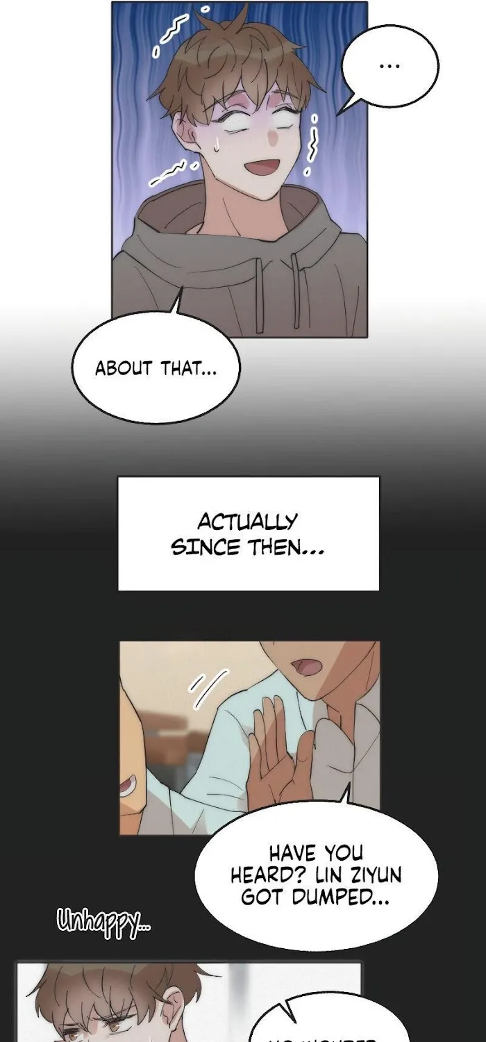 My Roommate, Handsome Senior Chapter 3 page 28 - 