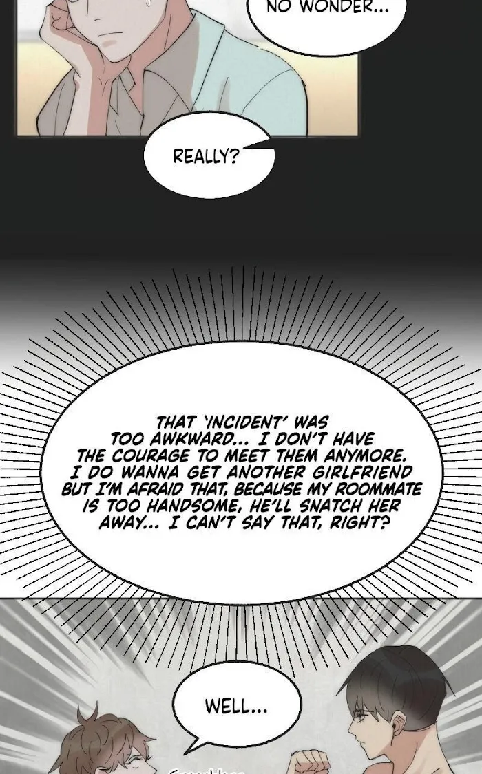My Roommate, Handsome Senior Chapter 3 page 29 - 