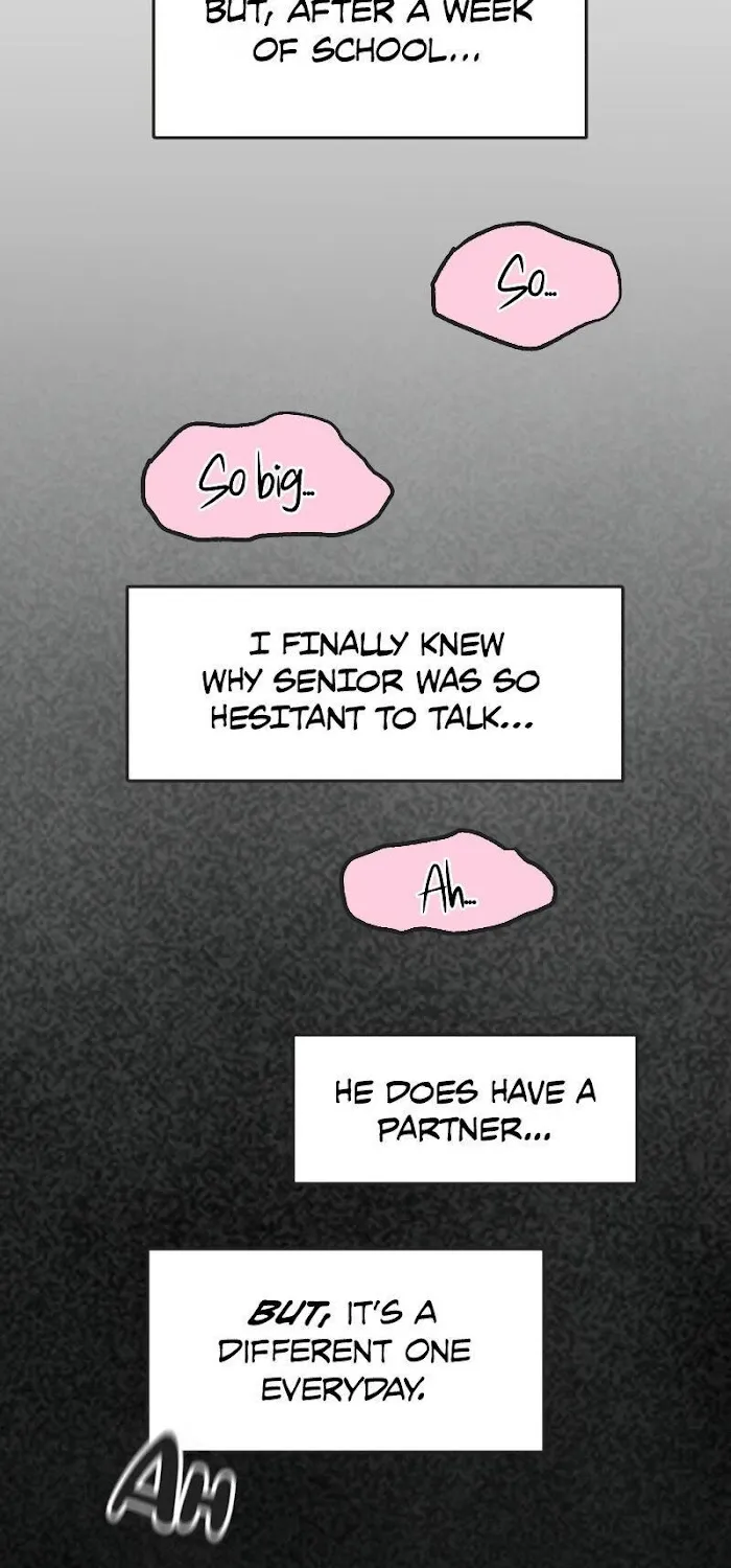 My Roommate, Handsome Senior Chapter 3 page 4 - 
