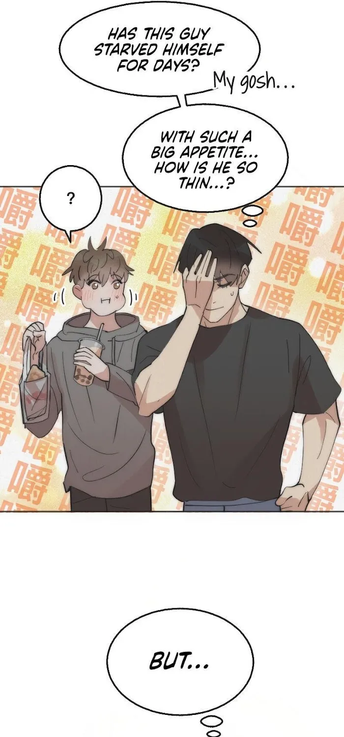 My Roommate, Handsome Senior Chapter 3 page 39 - 