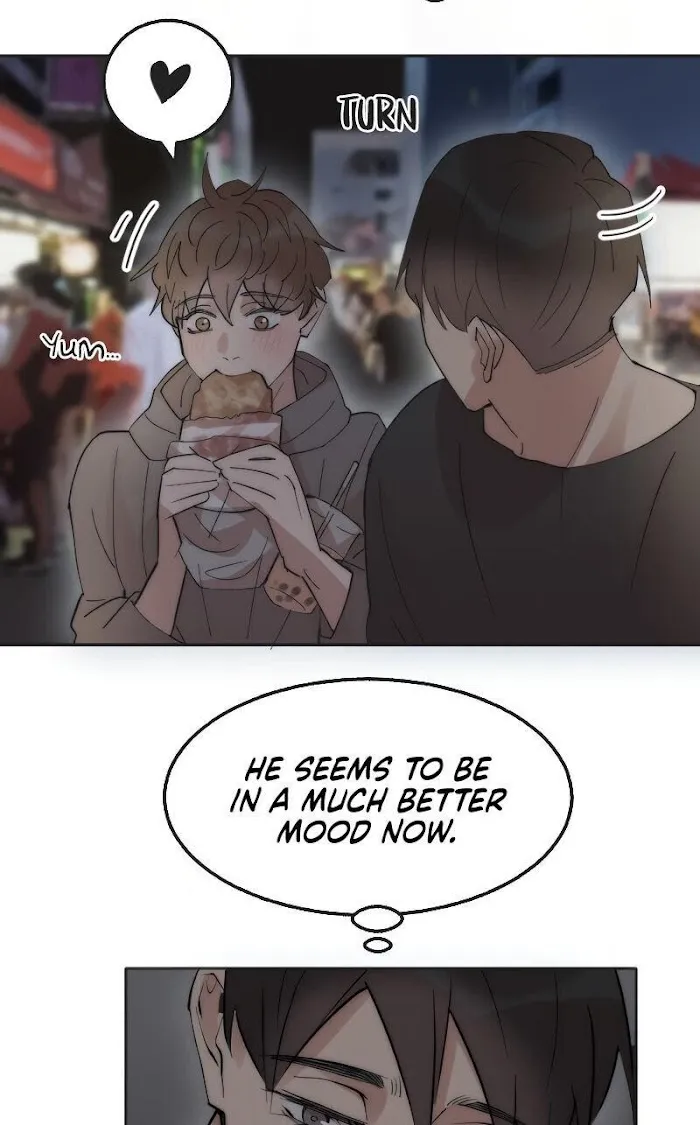 My Roommate, Handsome Senior Chapter 3 page 40 - 