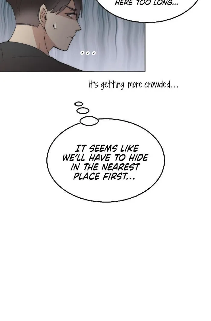 My Roommate, Handsome Senior Chapter 3 page 43 - 